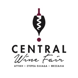 Central Wine Fair logo